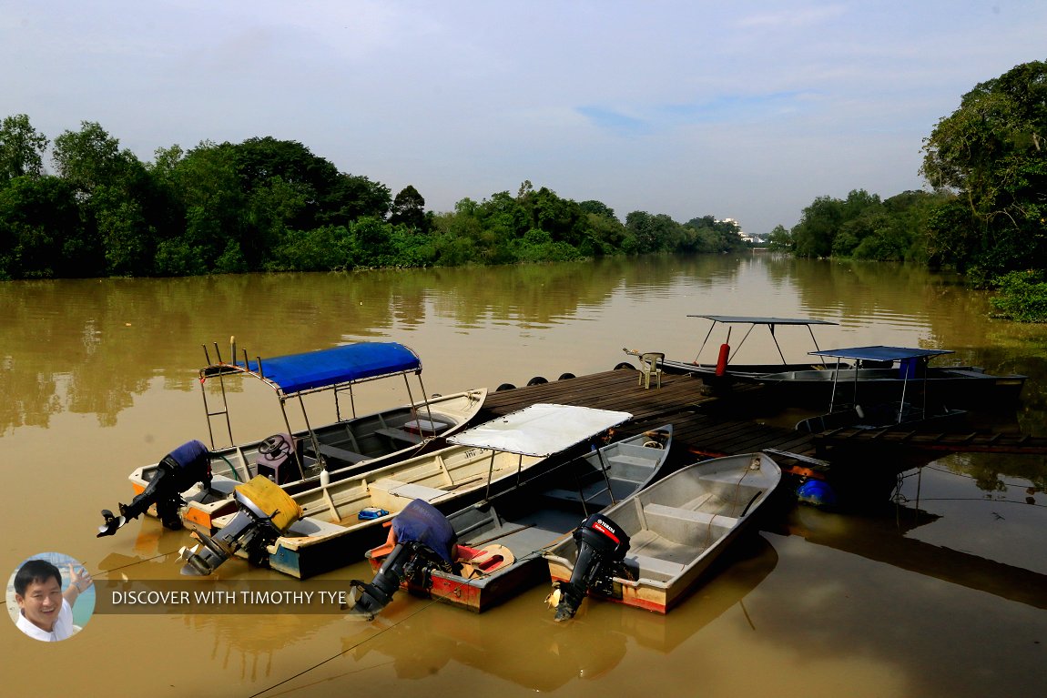 Jeti Pengkalan Kota, Kota Tinggi