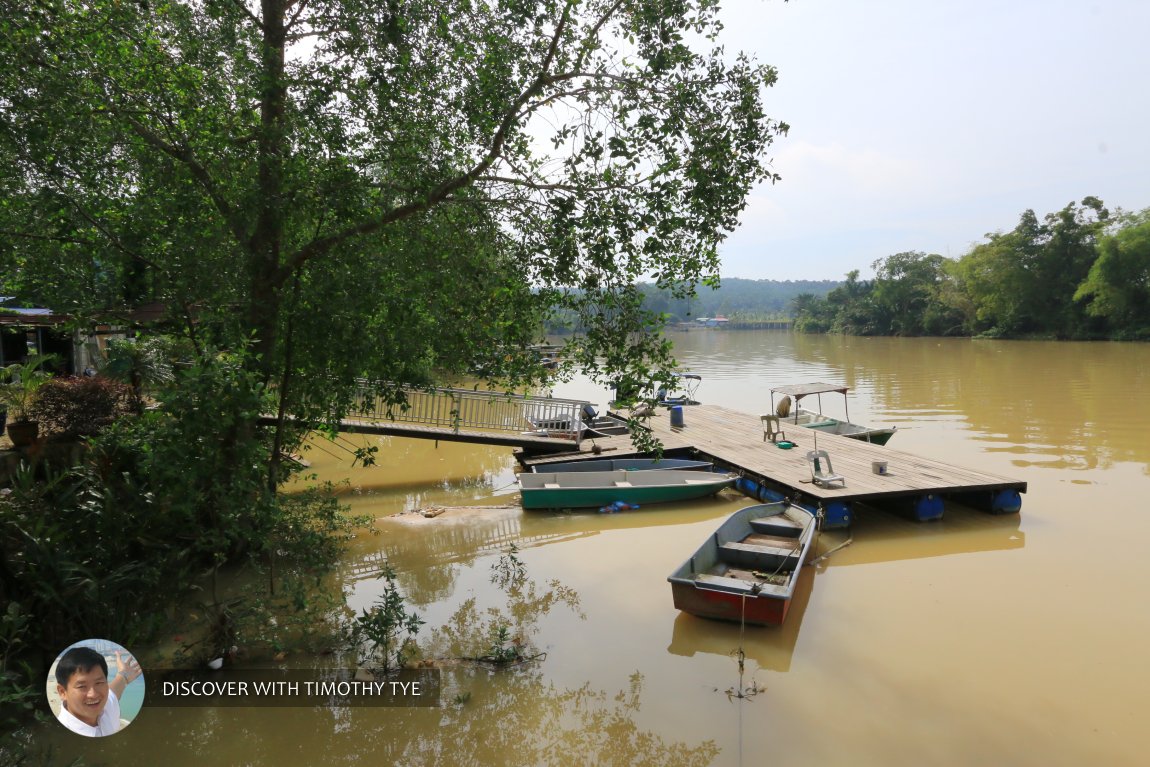 Jeti Pengkalan Kota, Kota Tinggi