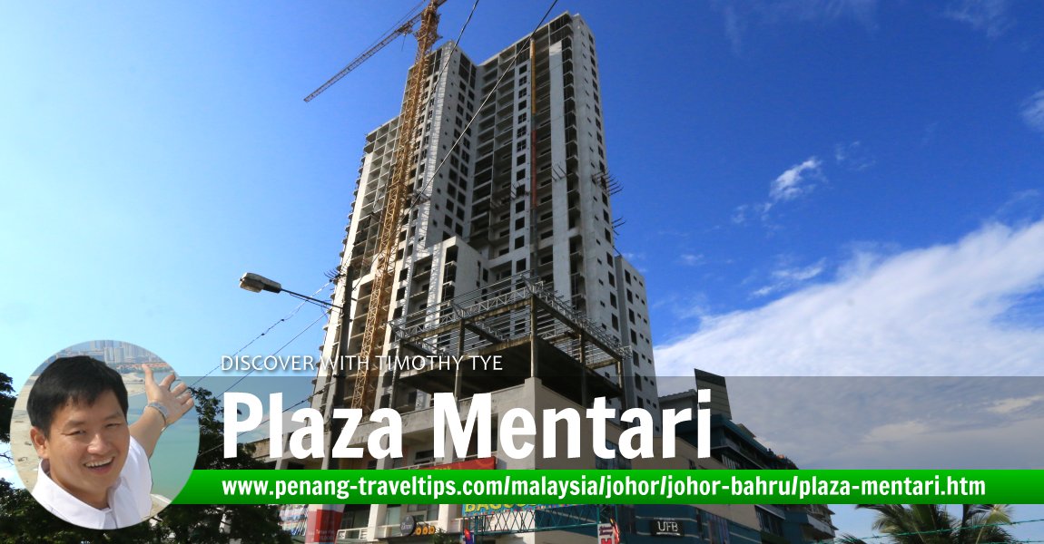 Plaza Mentari, Johor Bahru