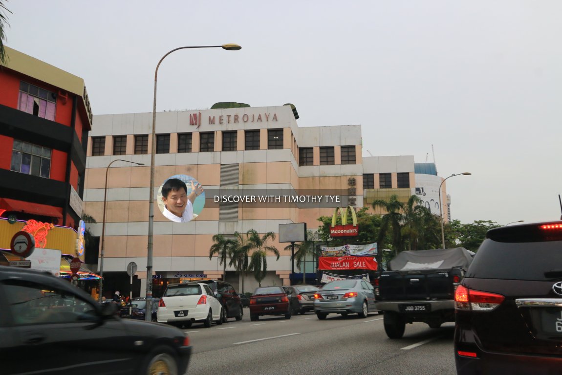 Plaza Pelangi, Johor Bahru