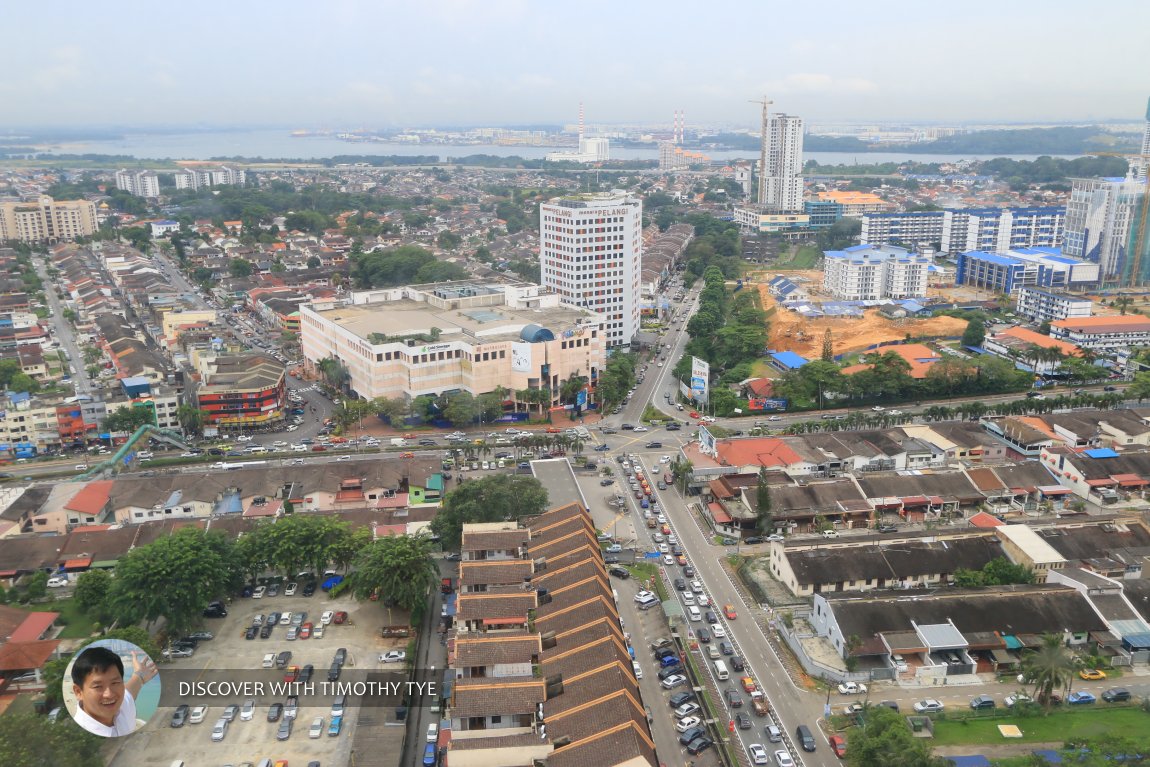 Plaza Pelangi, Johor Bahru