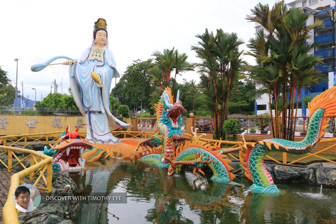 Pu Thor Sze Temple, Batu Pahat