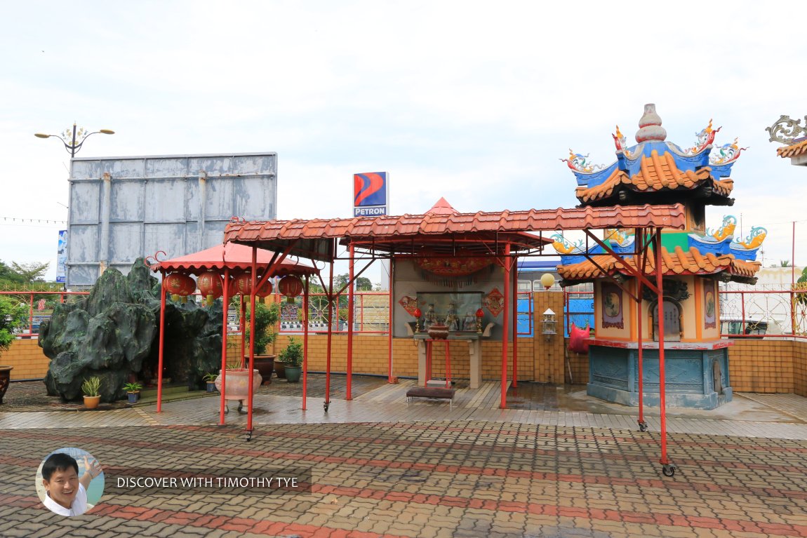 Pu Thor Sze Temple, Batu Pahat