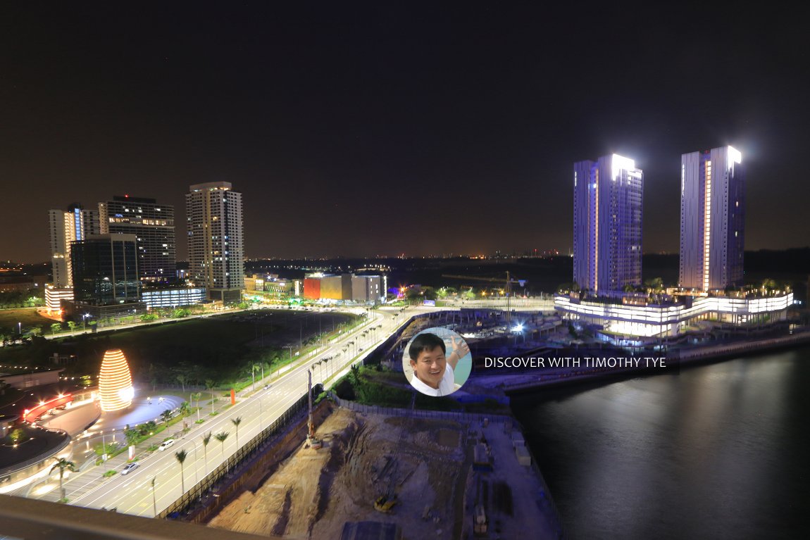 Puteri Harbour, Iskandar Puteri, Johor