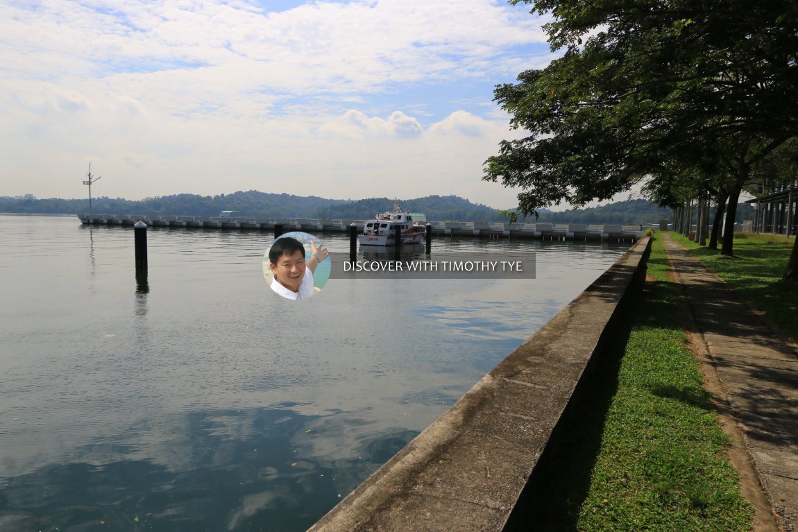 Puteri Harbour International Ferry Terminal, Iskandar Puteri, Johor