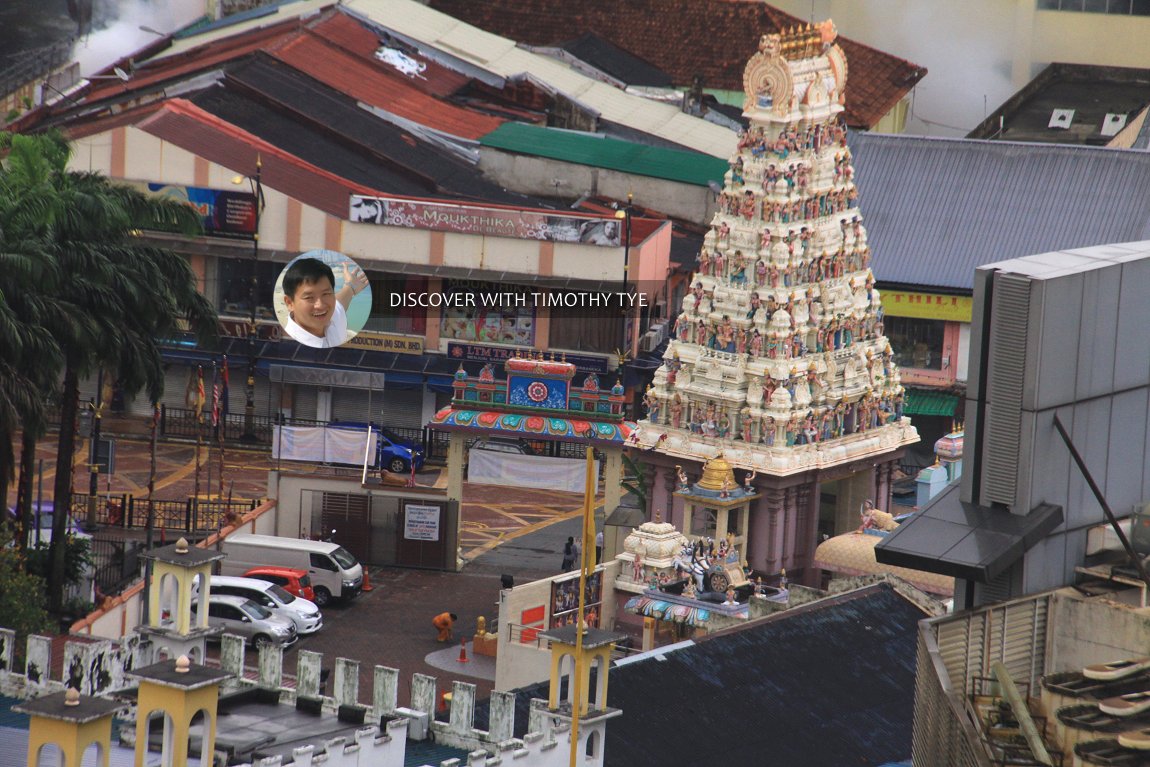 Arulmigu Rajamariamman Devasthanam Temple, Johor Bahru