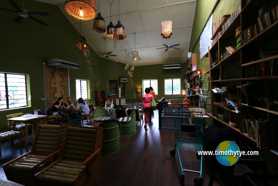 Roost Cafe, Johor Bahru
