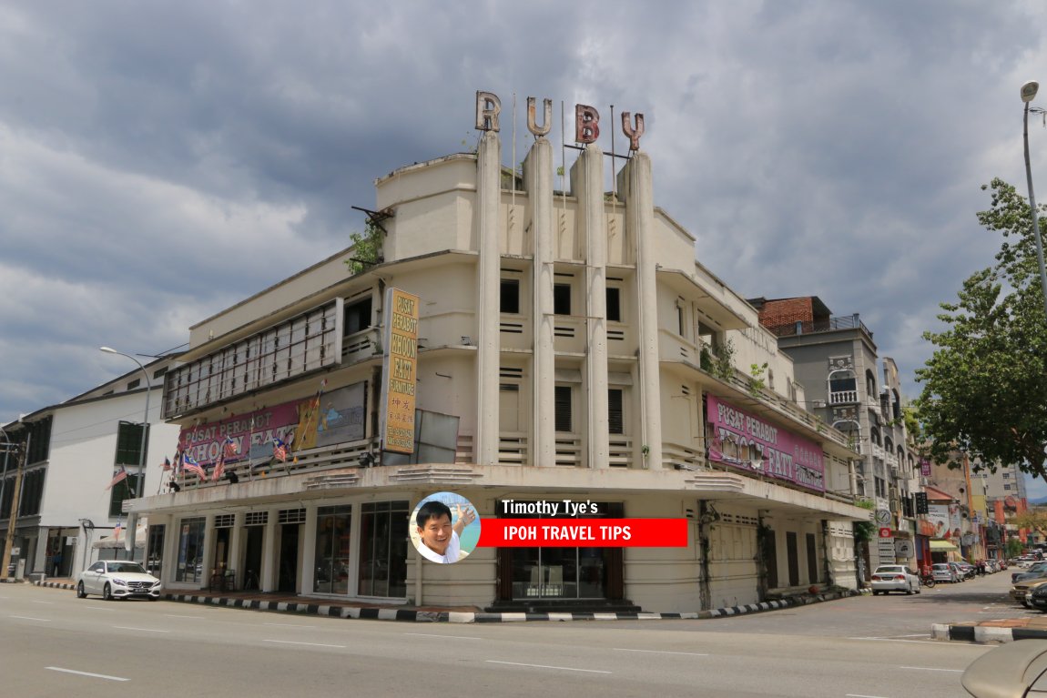 Ruby Theatre, Ipoh