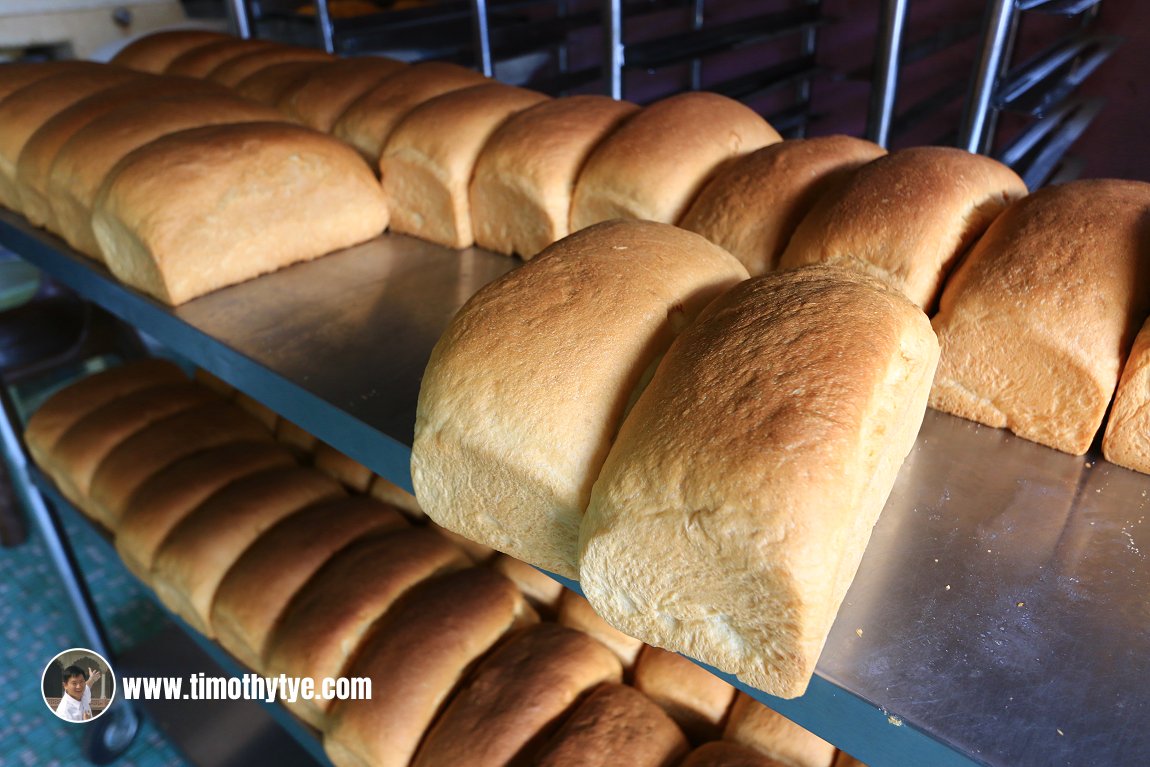 Salahuddin Bakery, Johor Bahru