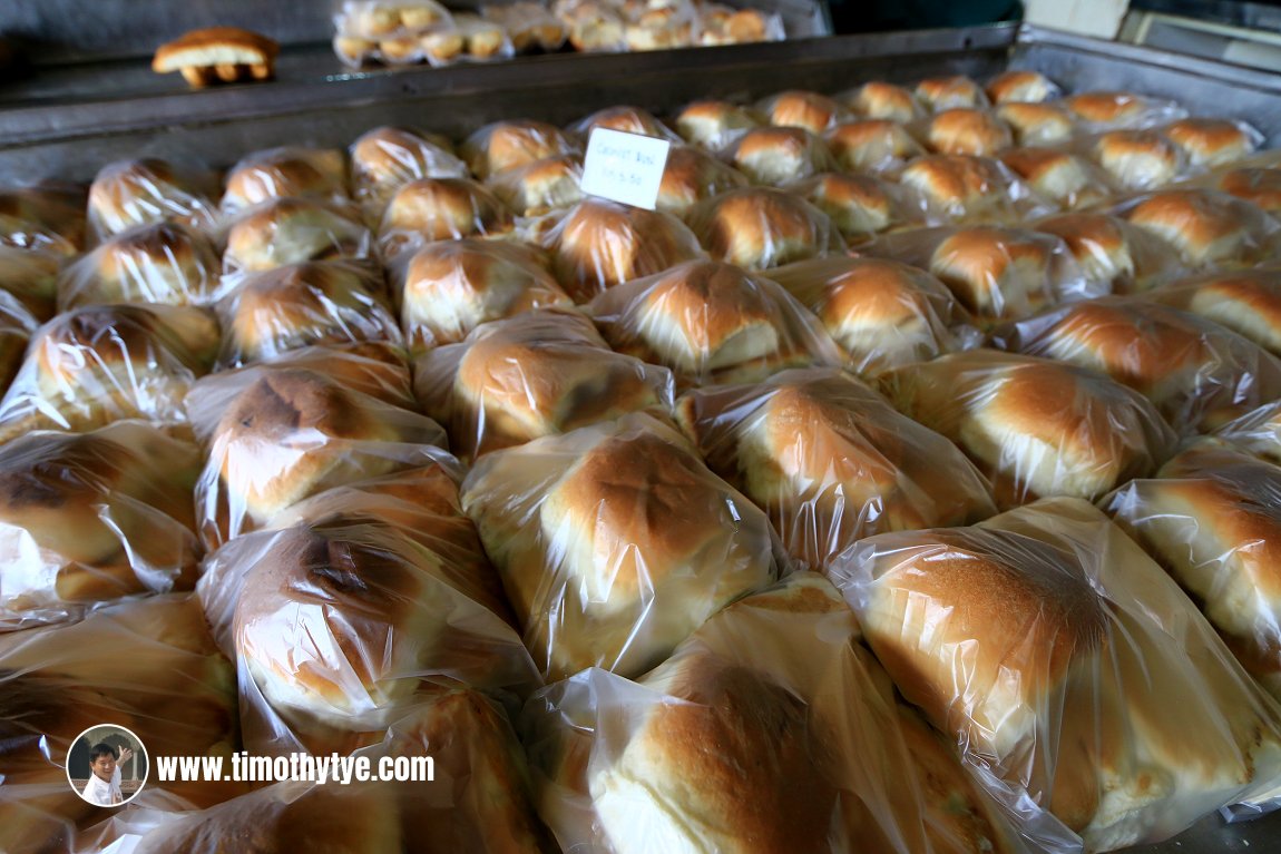 Salahuddin Bakery, Johor Bahru