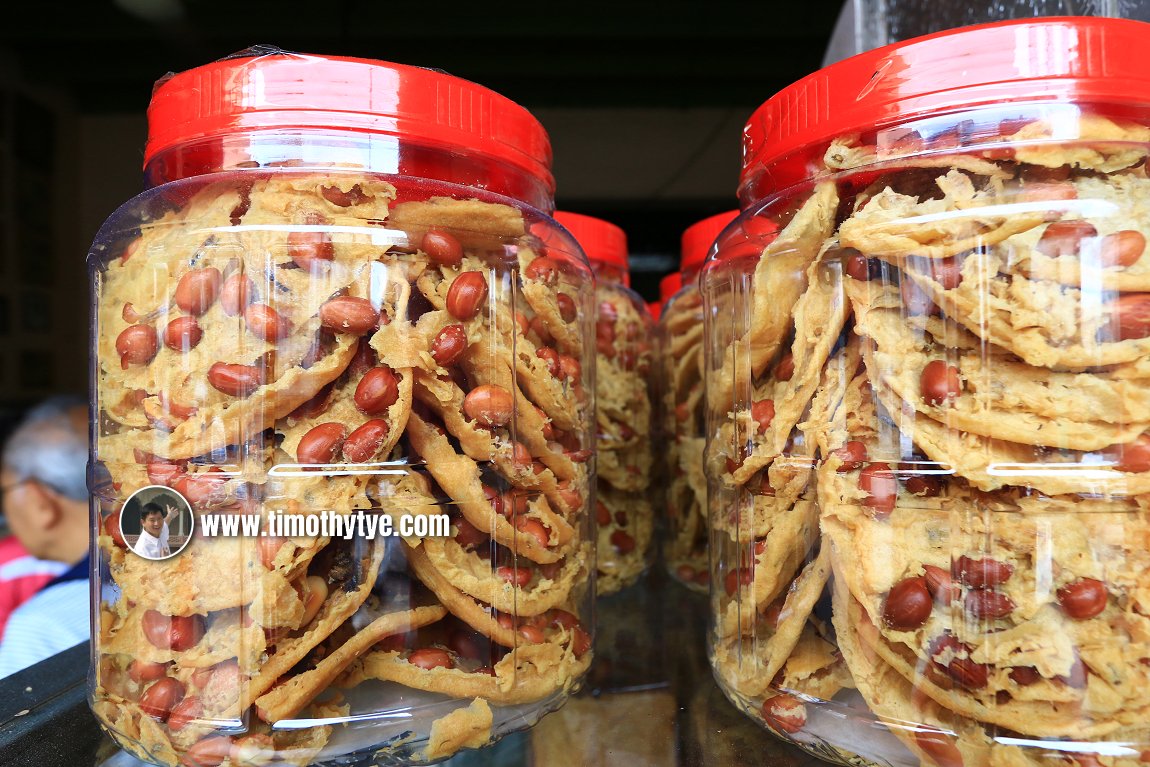 Salahuddin Bakery, Johor Bahru