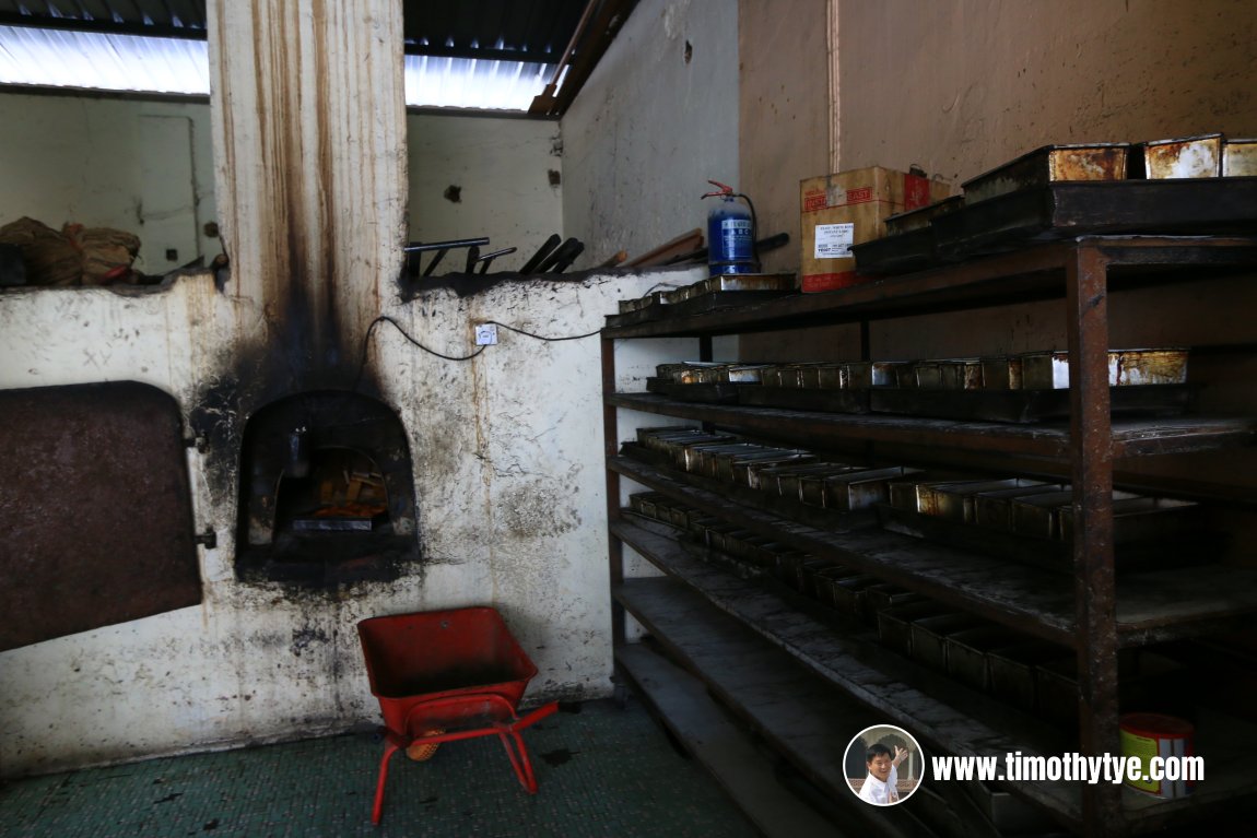 Salahuddin Bakery, Johor Bahru