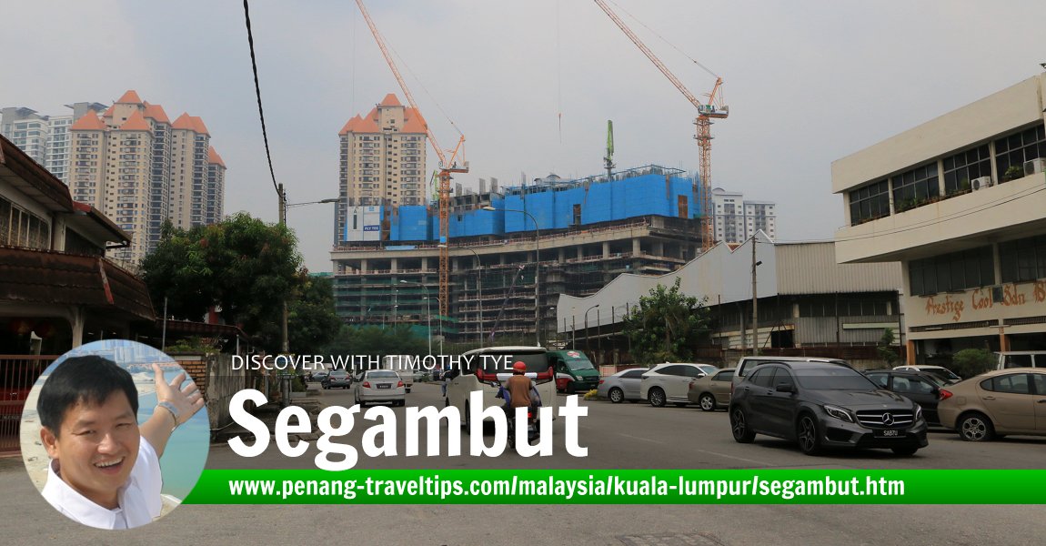 Segambut, Kuala Lumpur