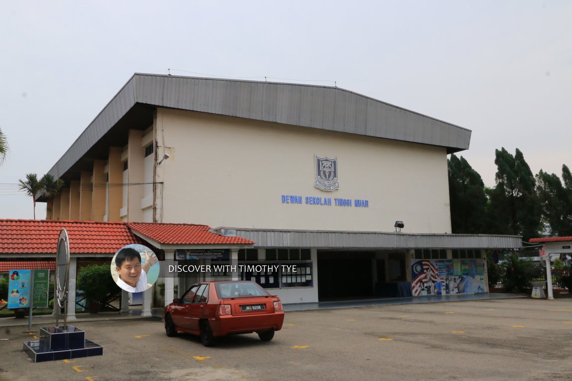 Sekolah Tinggi Muar