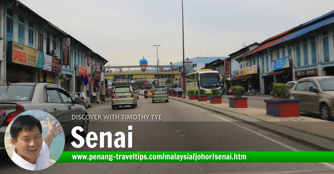 Senai, Johor