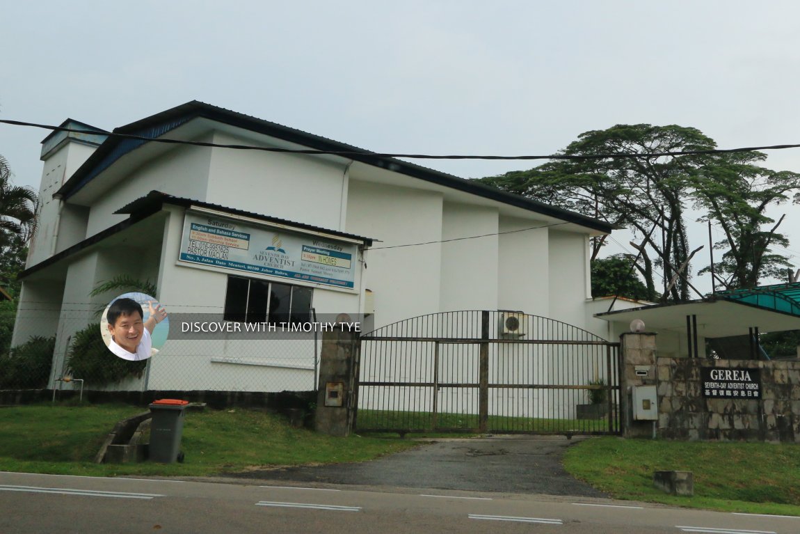 Seventh-Day Adventist Church, Johor Bahru