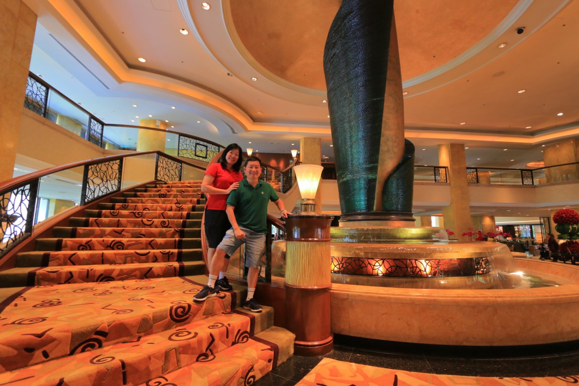 Shangri-La Hotel, Kuala Lumpur