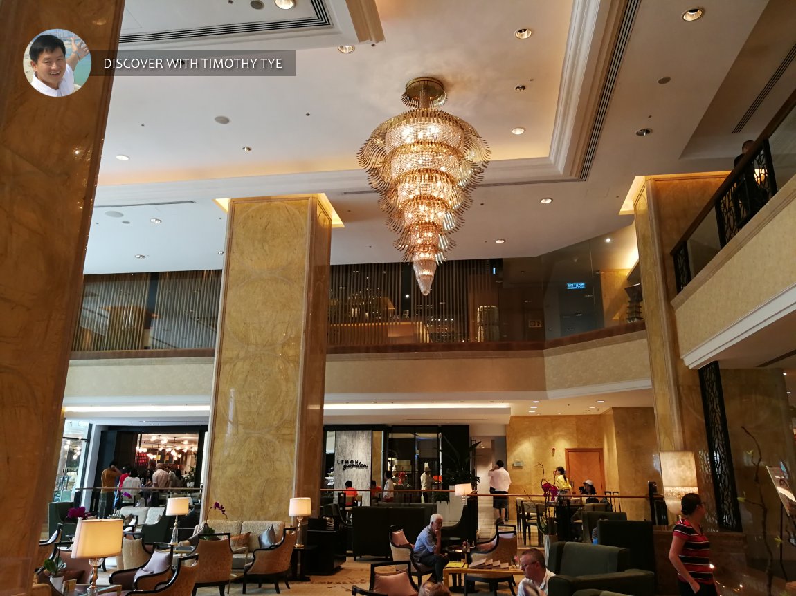 Shangri-La Hotel, Kuala Lumpur