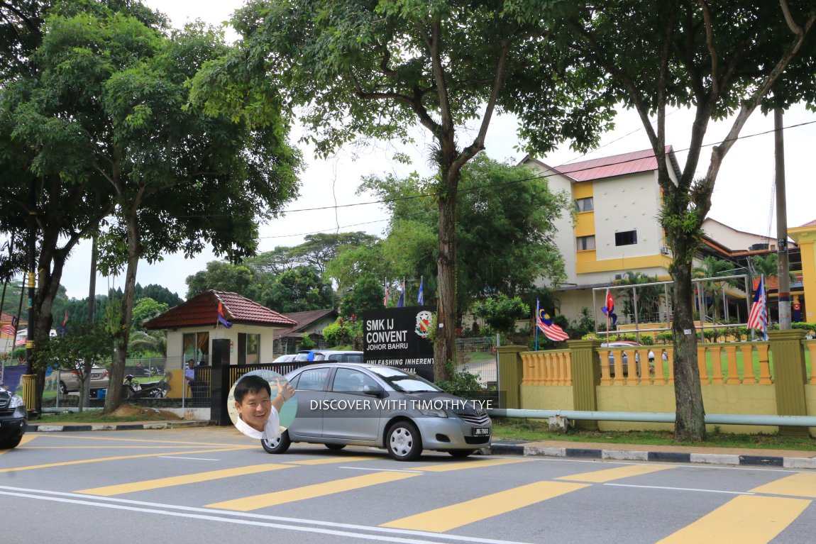 SK Infant Jesus Convent, Johor Bahru