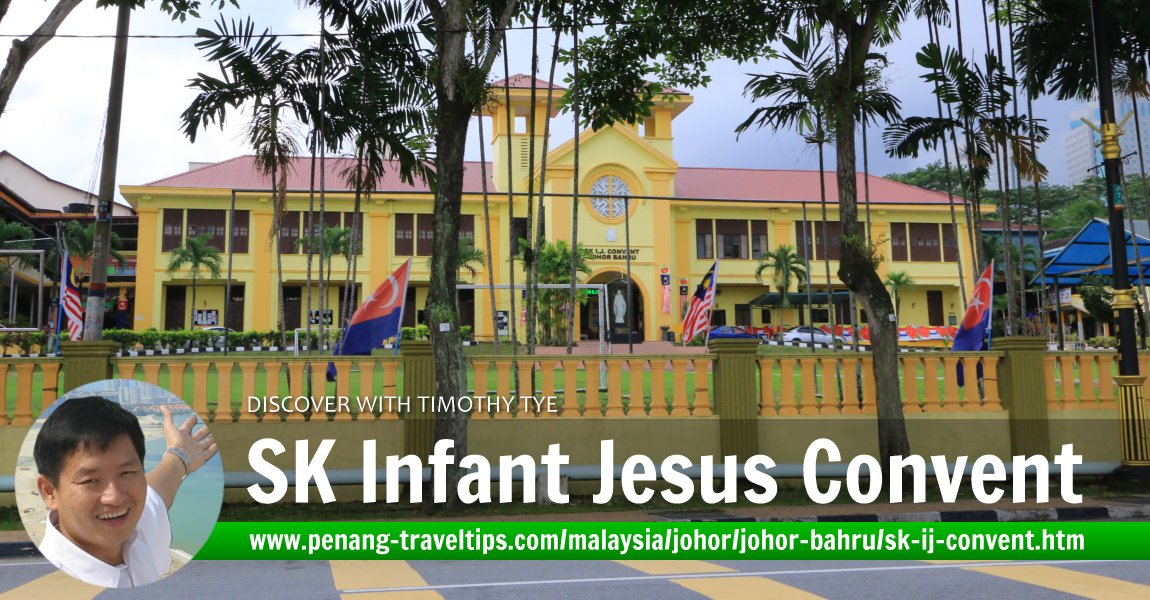 SK Infant Jesus Convent, Johor Bahru