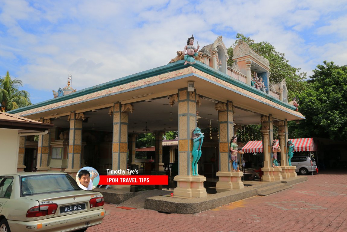 Sree Muneswarar Amman Kovil, Ipoh