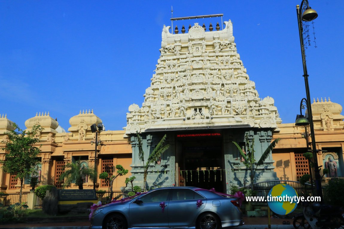 Sri Balathandayuthapani Temple, Seremban