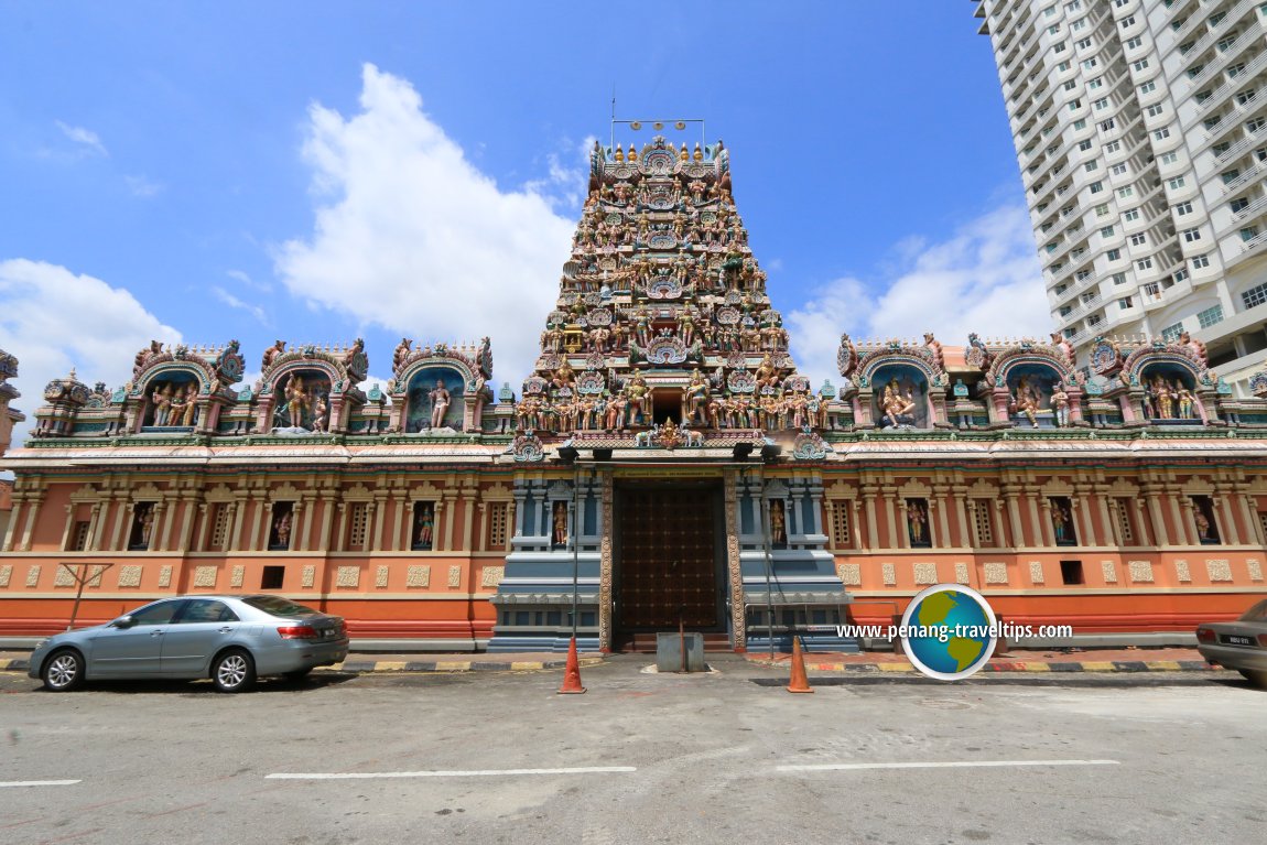 Sri Kandaswamy Kovil, Kuala Lumpur