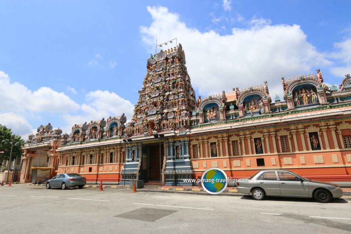 Sri Kandaswamy Kovil, Kuala Lumpur