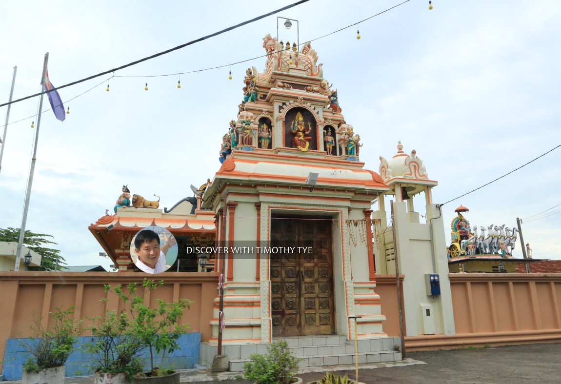 Sri Mariamman Temple, Batu Pahat