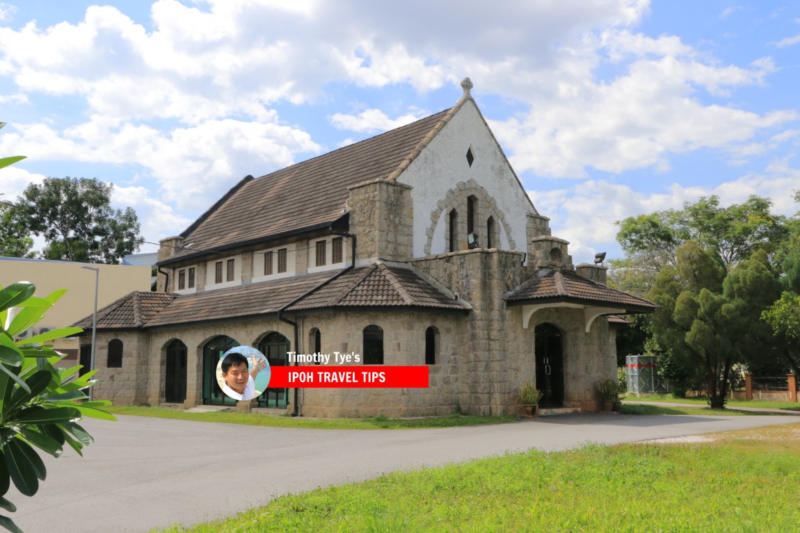 St Andrew's Presbyterian Church, Ipoh, Perak