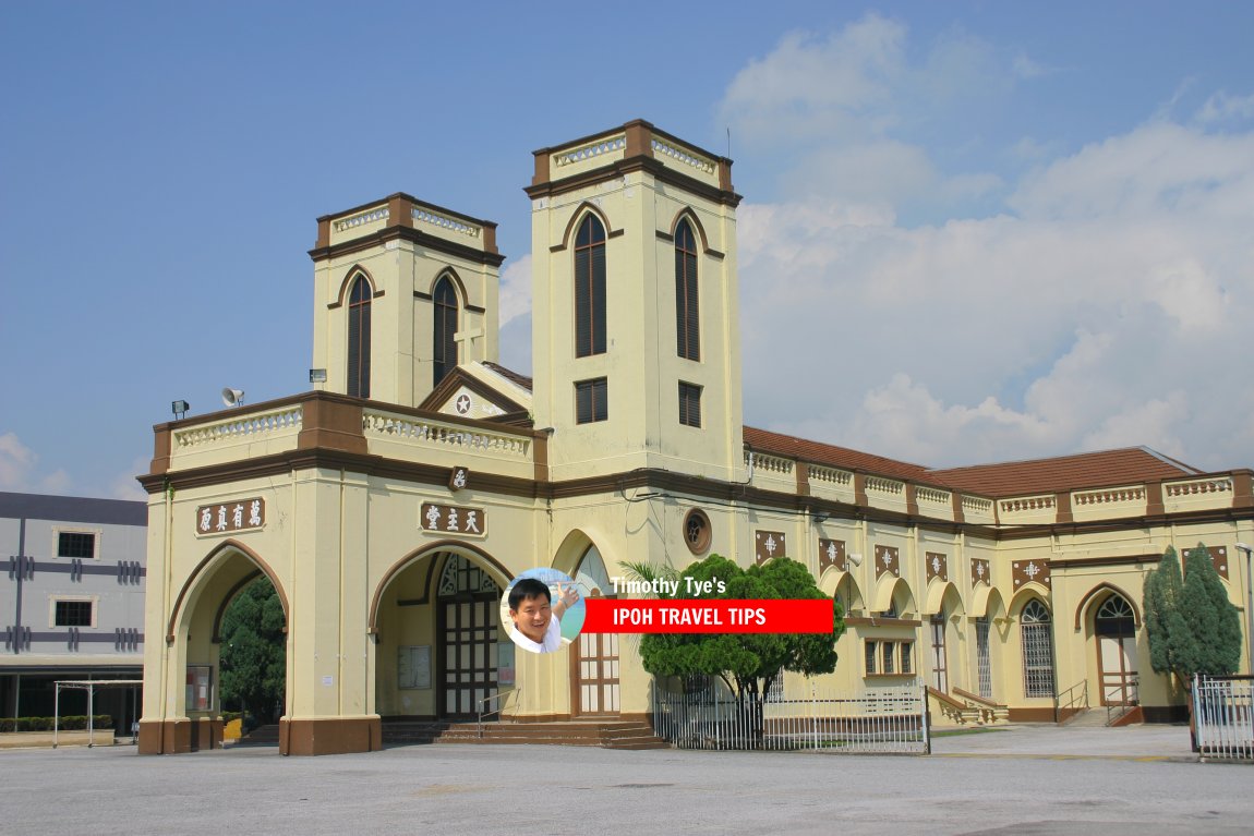 St Michael's Church, Ipoh