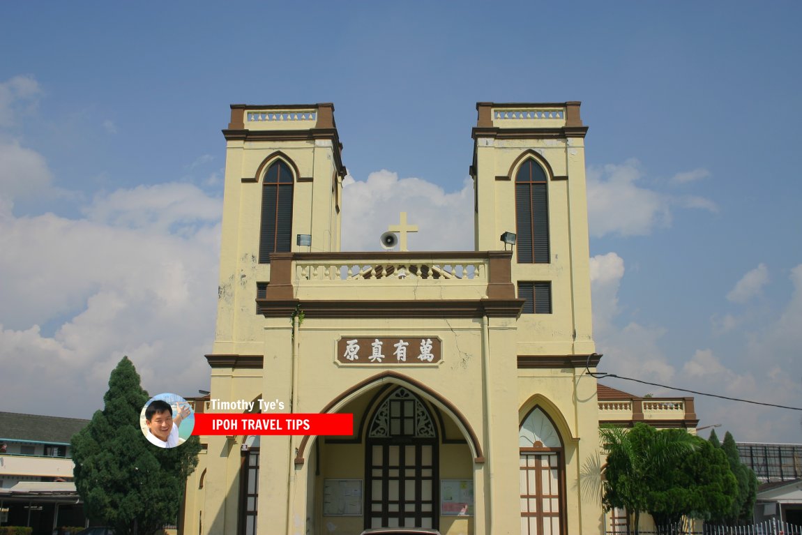 St Michael's Church, Ipoh