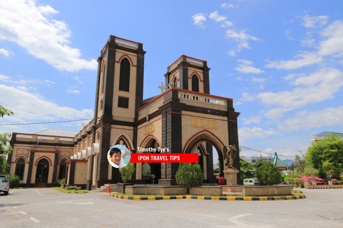 St Michael's Church, Ipoh