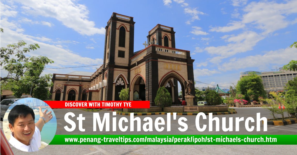 St Michael's Church, Ipoh