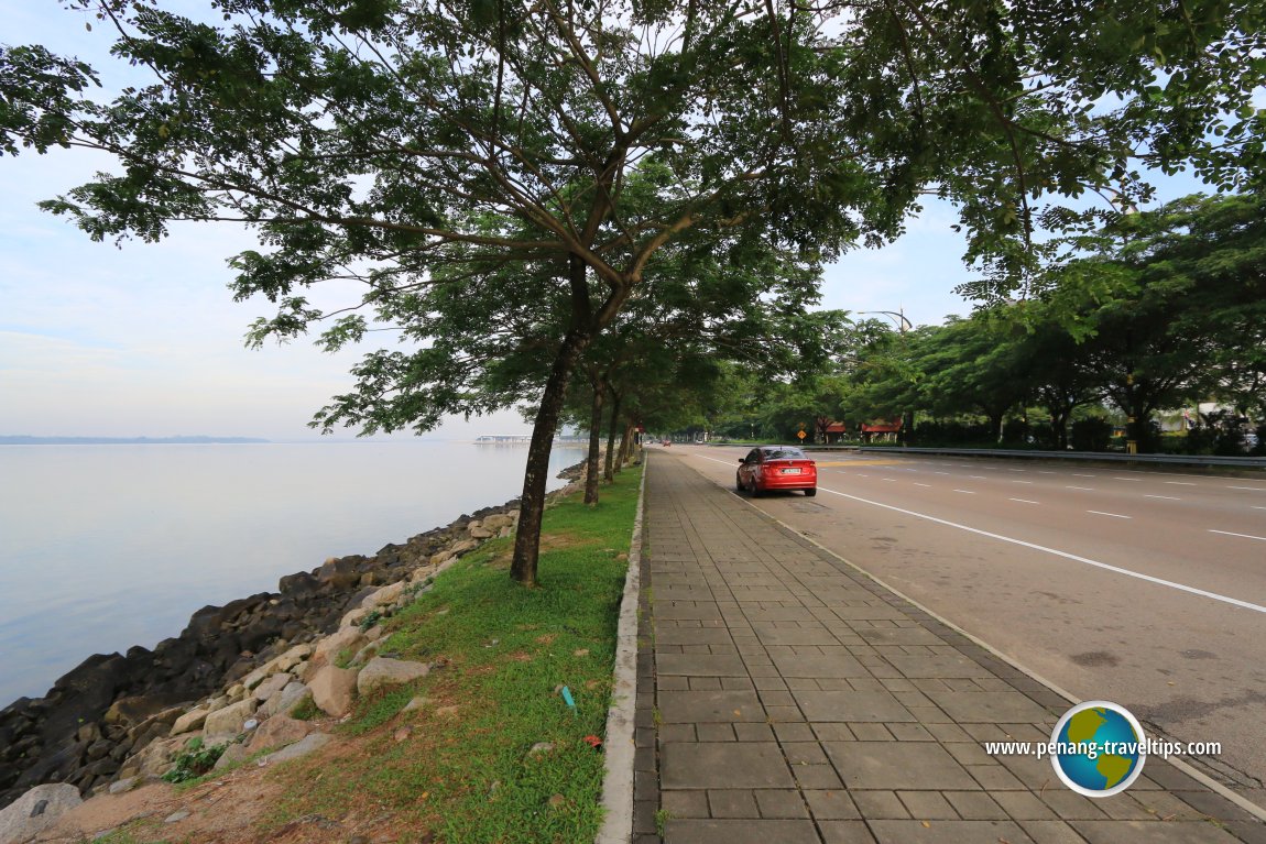 Straits of Johor