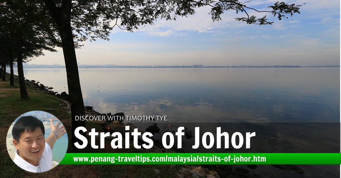 Straits of Johor