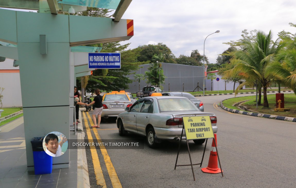 Sultan Azlan Shah Airport, Ipoh, Perak