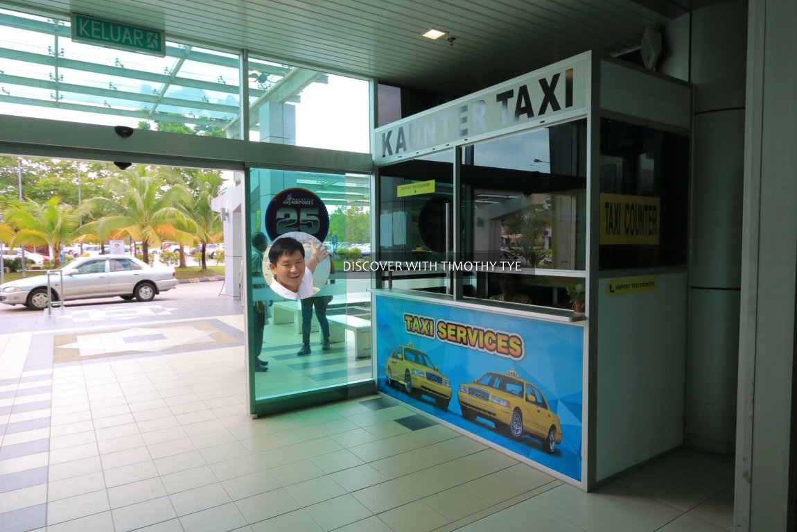 Sultan Azlan Shah Airport, Ipoh, Perak