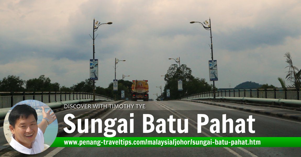 Sungai Batu Pahat