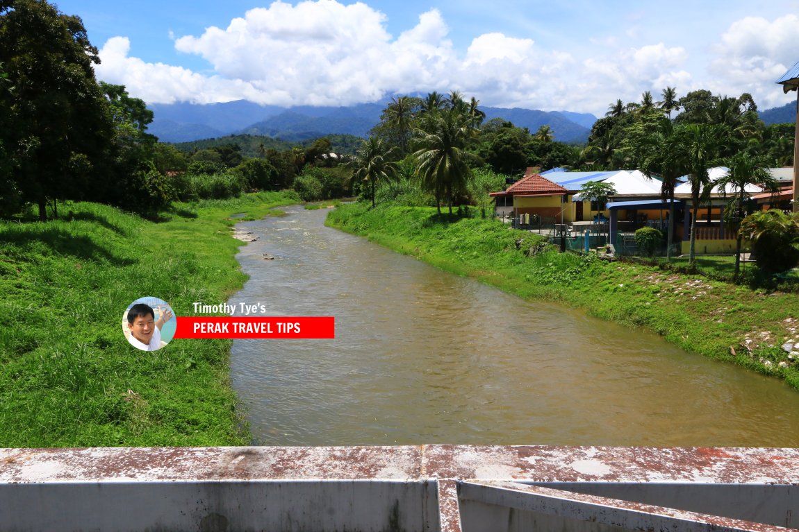 Sungai Kinta, Perak