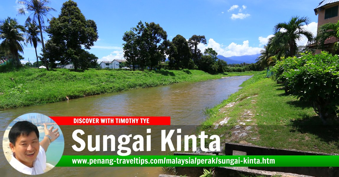 Sungai Kinta, Perak