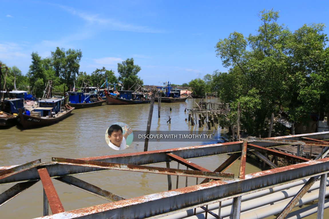 Sungai Pontian Kechil