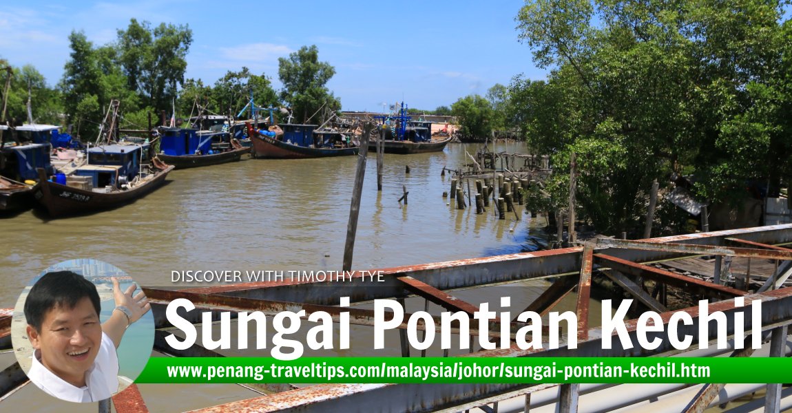 Sungai Pontian Kechil