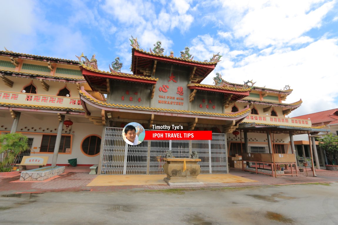 Tai Pee Sim Monastery, Ipoh