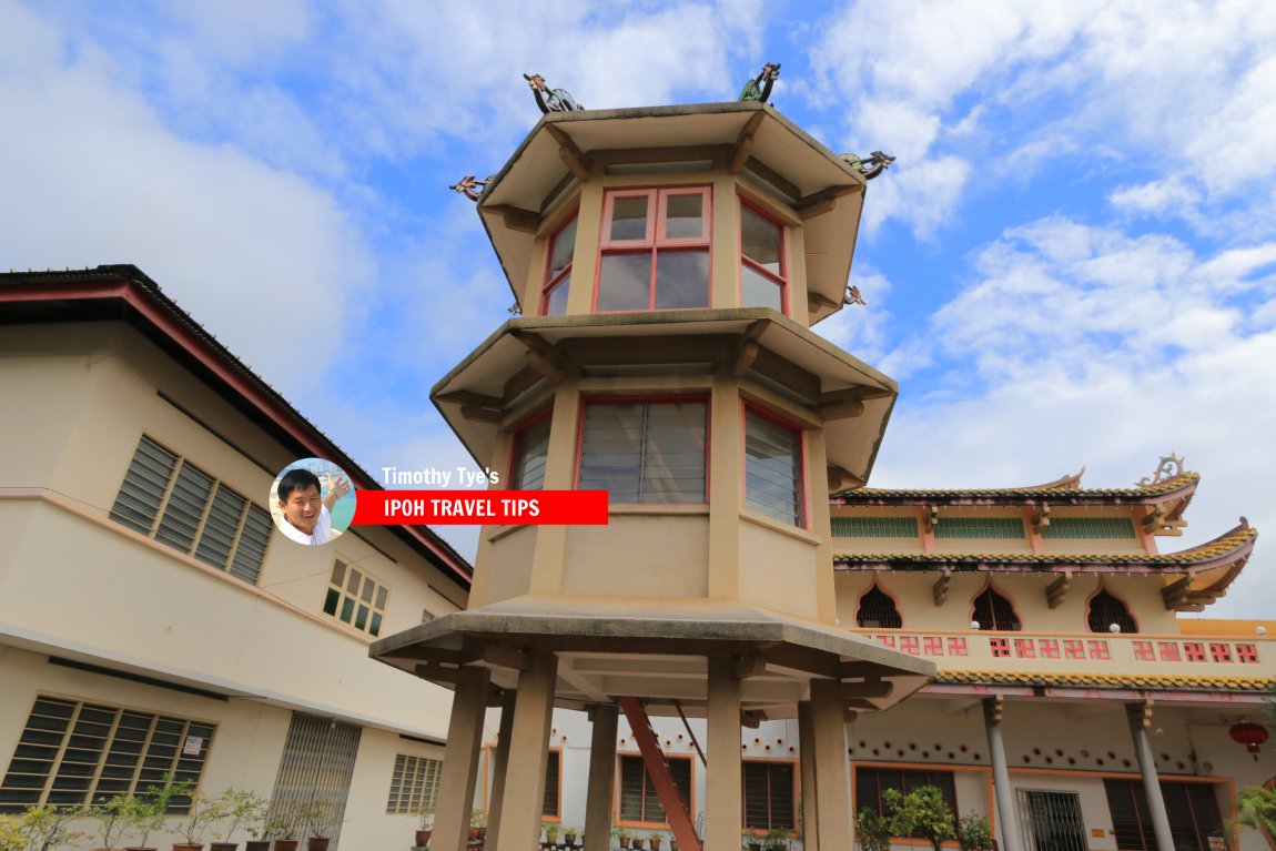 Tai Pee Sim Monastery, Ipoh