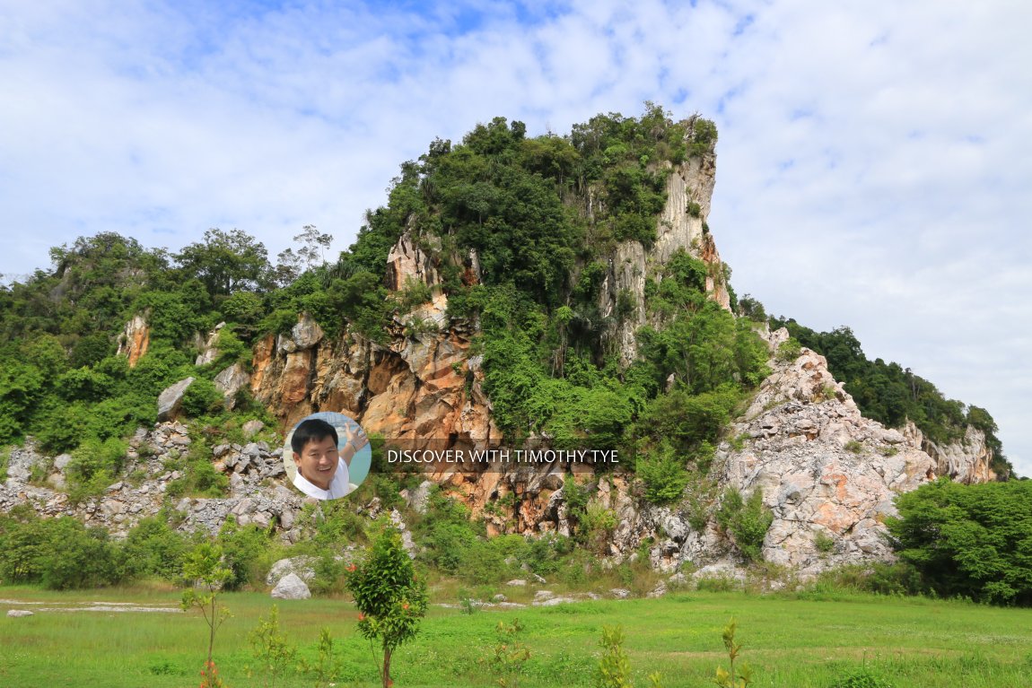 Taman Rekreasi Gunung Lang, Ipoh, Perak