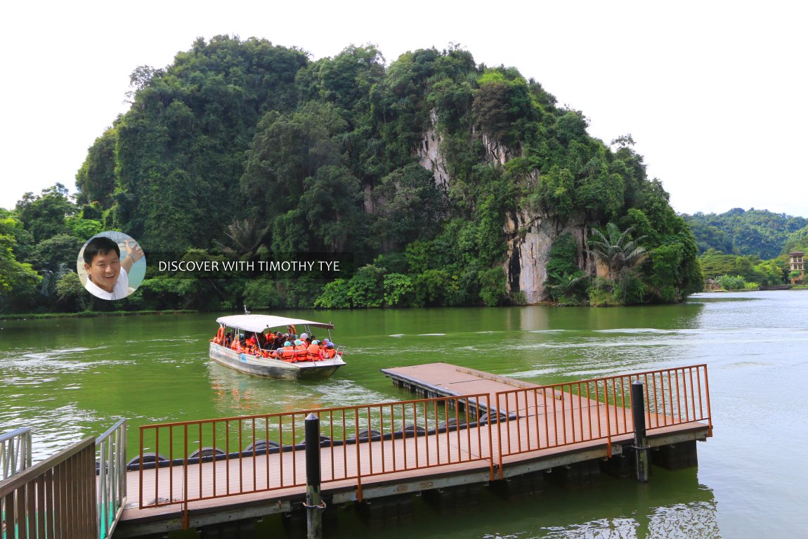 Taman Rekreasi Gunung Lang, Ipoh, Perak