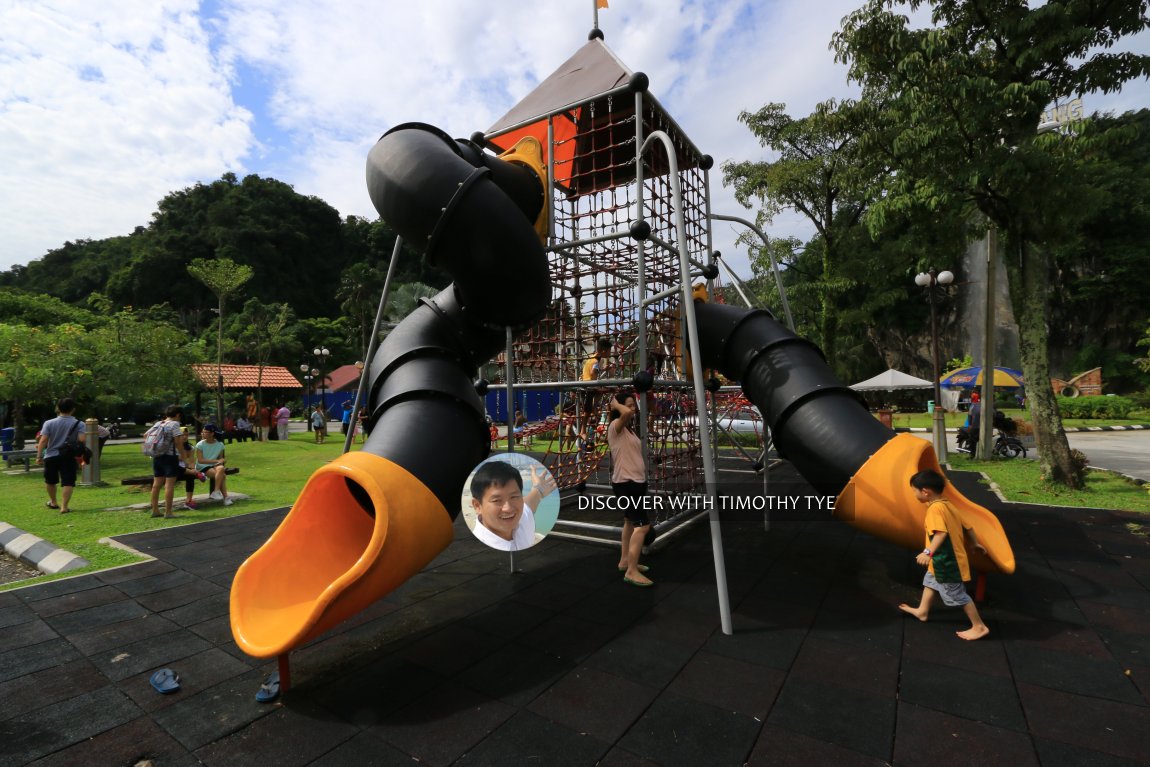 Taman Rekreasi Gunung Lang, Ipoh, Perak