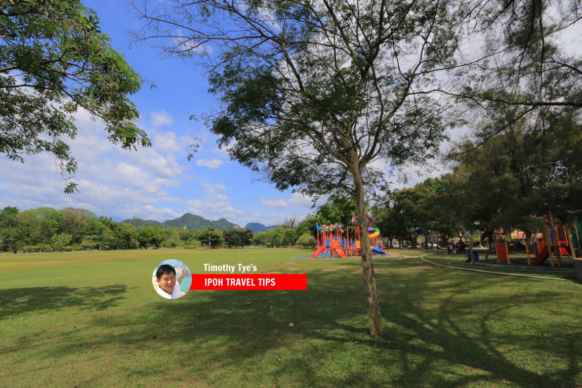 Taman Rekreasi Sultan Abdul Aziz, Ipoh, Perak