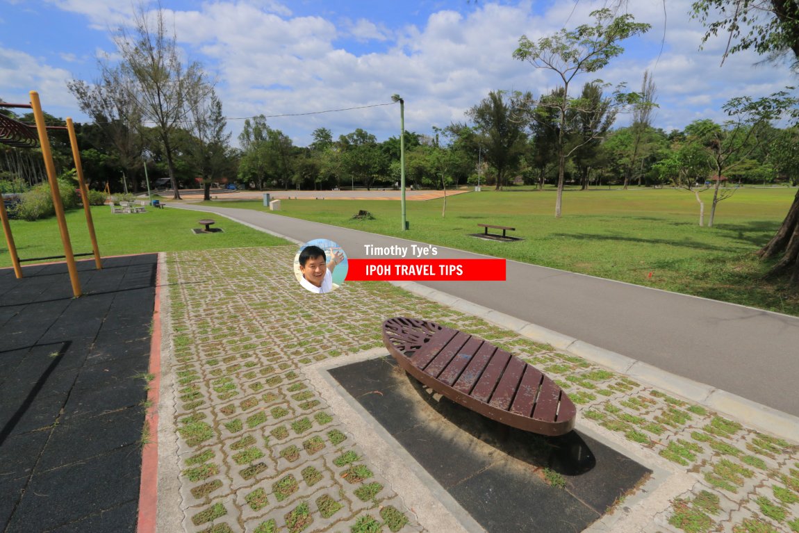 Taman Rekreasi Sultan Abdul Aziz, Ipoh, Perak